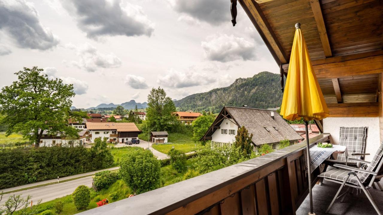 Gaestehaeuser Schwemmbauer Reit im Winkl Exterior foto